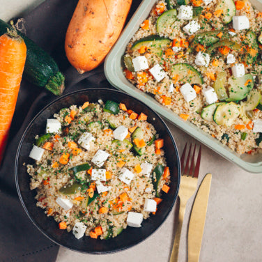 Salade de quinoa