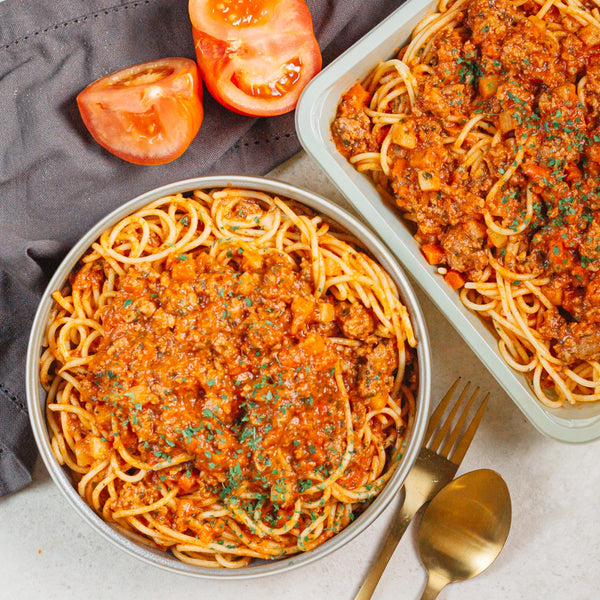Spaghetti bolognaise