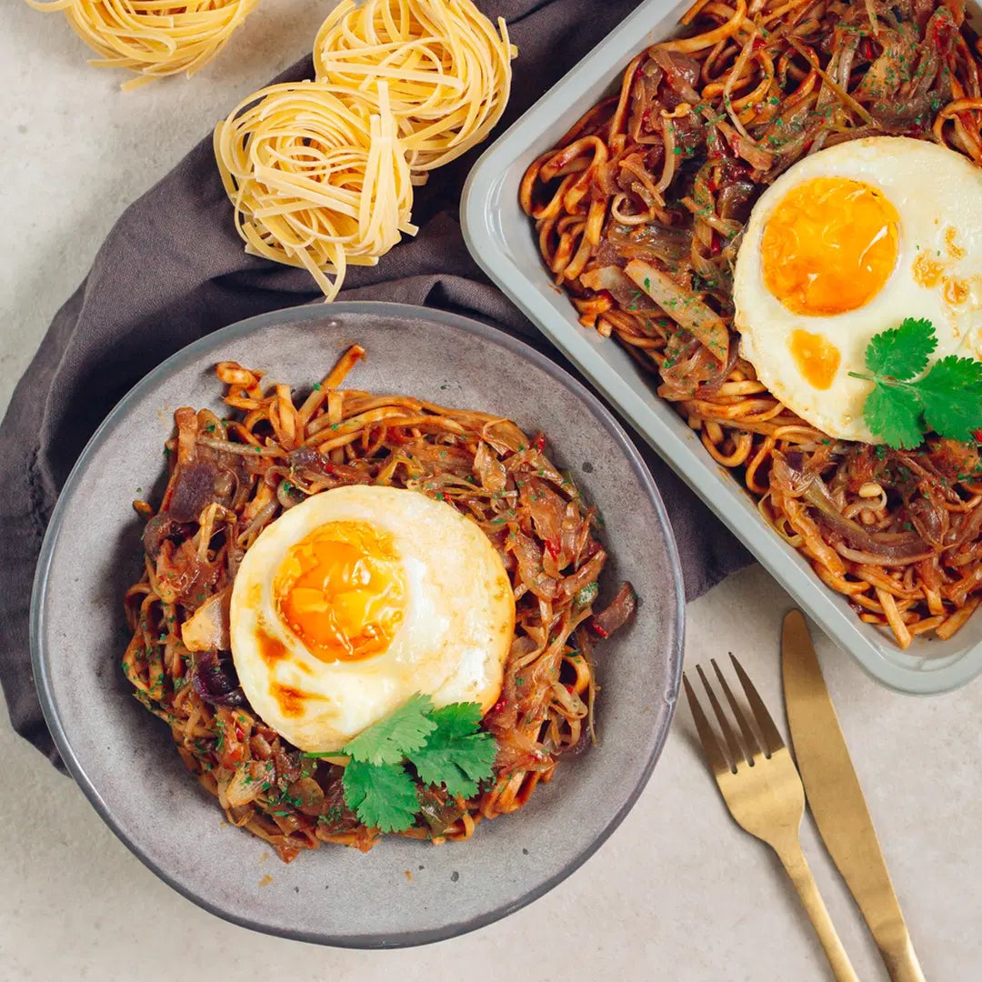 Pad Thaï végétarien