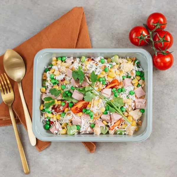 Riz cantonnais
