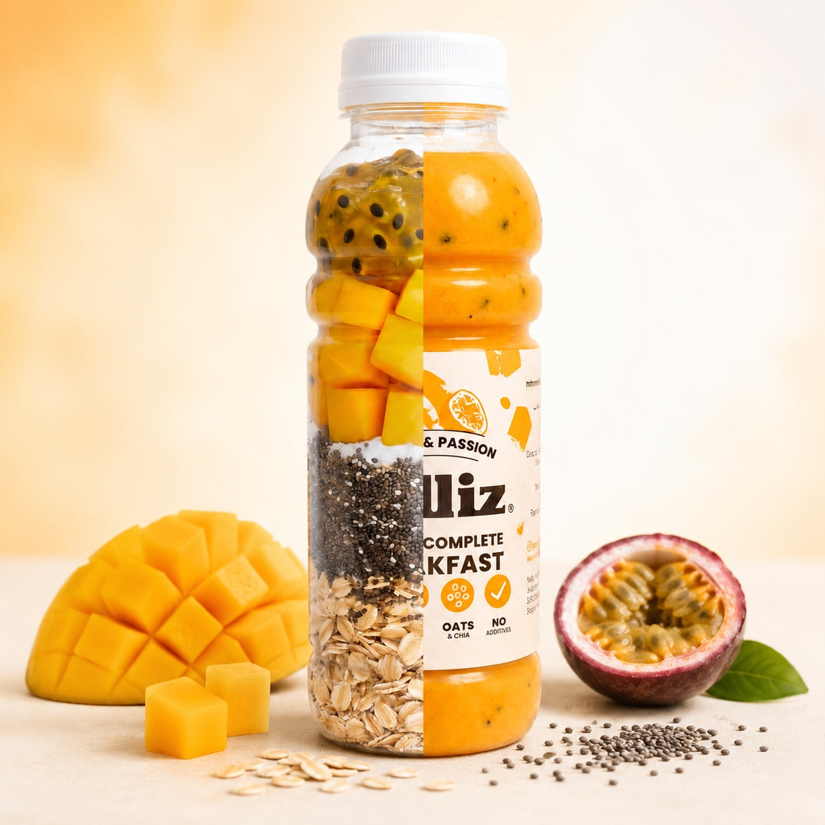 Full'iz Mangue & Passion
