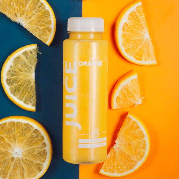 Le Marvin | Jus d'orange frais