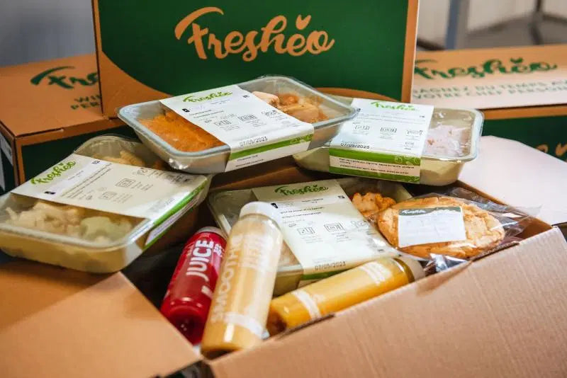 Fresheo Box