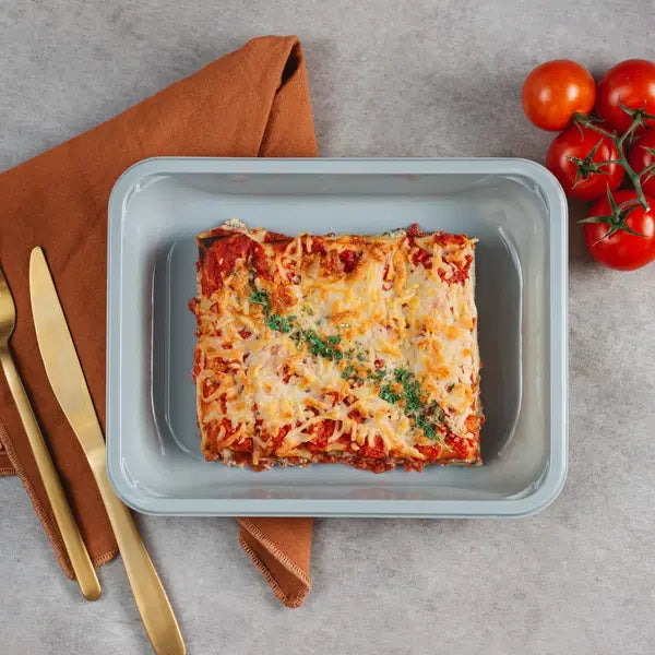 Cannelloni de bœuf à la sauce tomate basilic